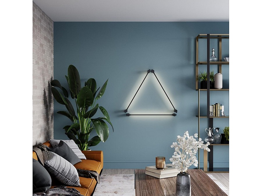 Накладной светильник Odeon Light Dalia 4395/6WL