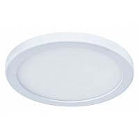 Встраиваемый светильник Arte Lamp Mesura A7973PL-1WH