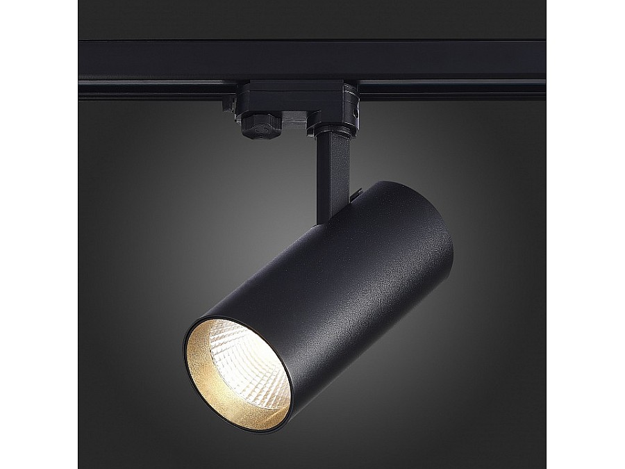Светильник на штанге ST-Luce Трехфазная трековая система ST661.446.40
