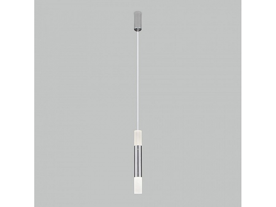 Подвесной светильник Eurosvet Axel 50210/1 LED хром