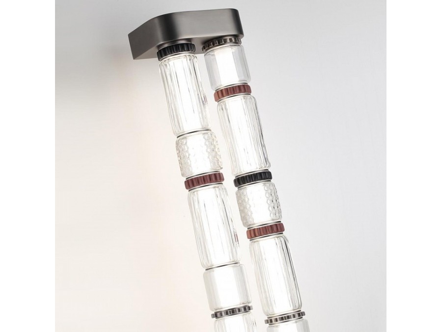 Накладной светильник Odeon Light COLLIER 5456/60WL