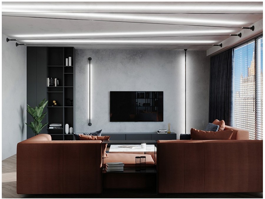 Комплект струнный Arte Lamp Skycross A600506-320-3K