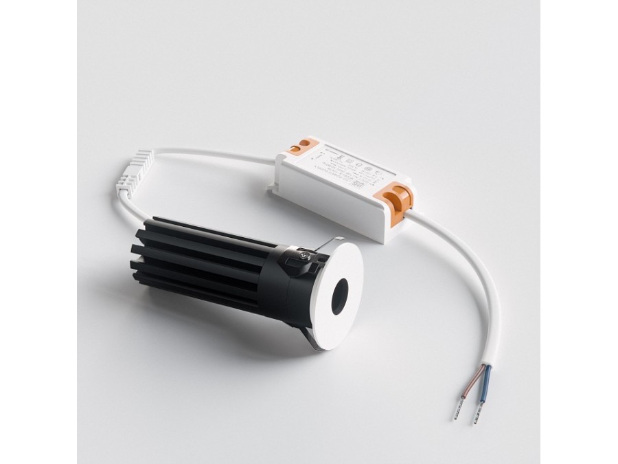 Встраиваемый светильник Lightstar Spira Slim 074346