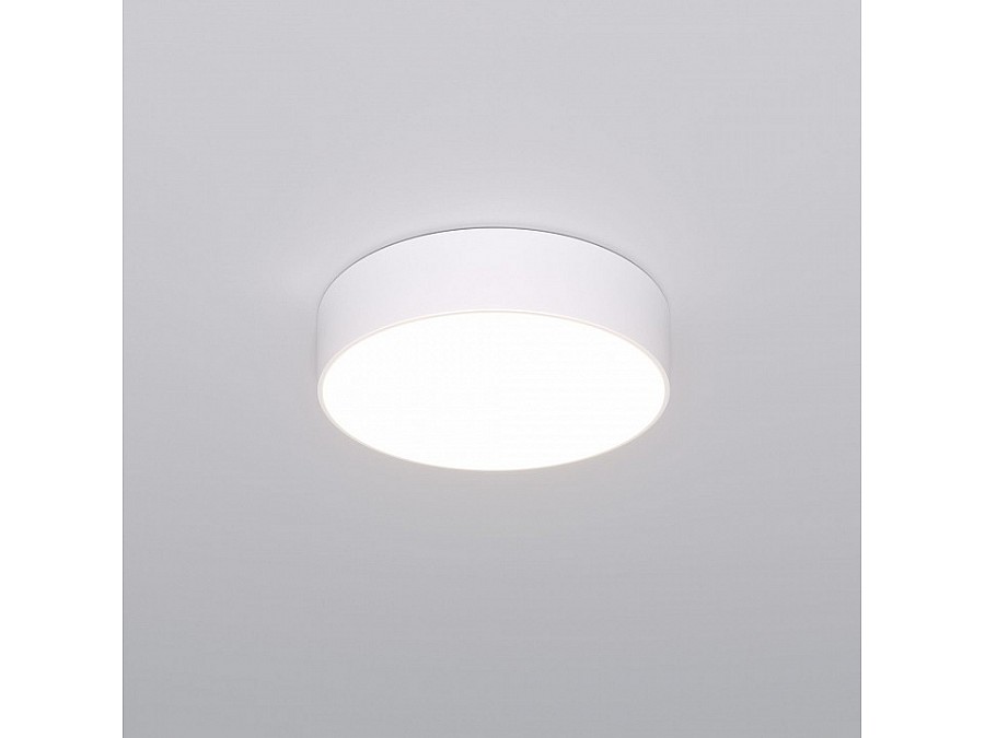 Накладной светильник Eurosvet Entire 90318/1 белый