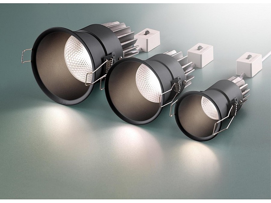 Встраиваемый светильник Novotech Lang 358907