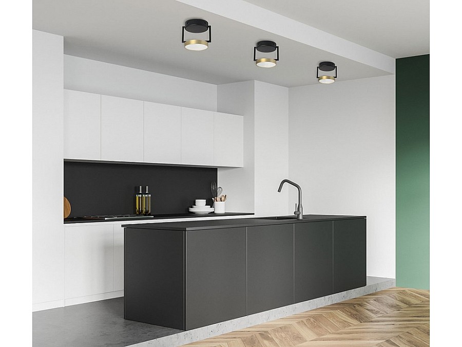 Накладной светильник DeMarkt Гэлэкси 19 632017601