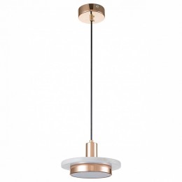 Подвесной светильник Escada 10260 10260/1LED White marble