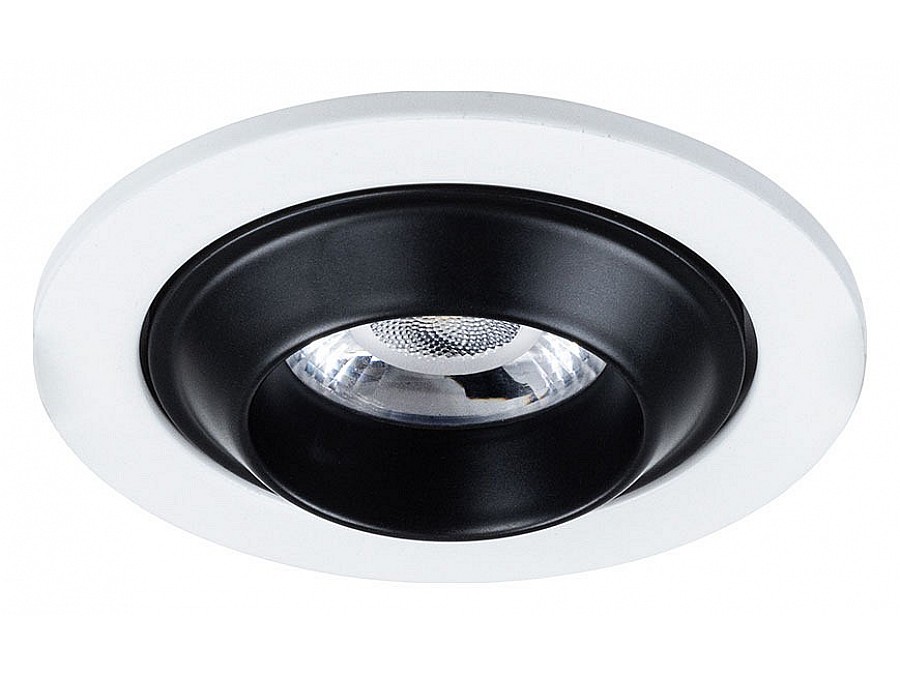 Встраиваемый светильник Arte Lamp Uva A3317PL-1WH