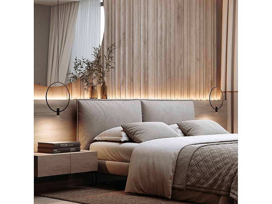 Подвесной светильник Eurosvet Layla 50257/1 LED черный