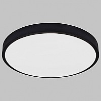 Накладной светильник Imex RONDA PLC.500-72-CCT-BK