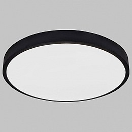 Накладной светильник Imex RONDA PLC.500-72-CCT-BK