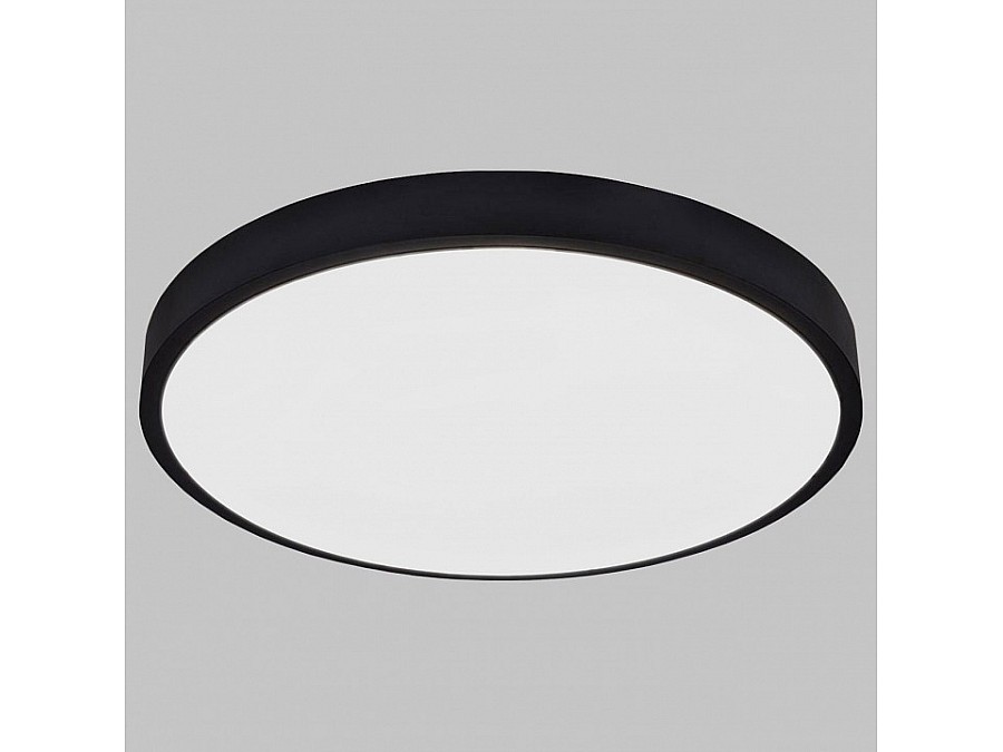 Накладной светильник Imex RONDA PLC.500-72-CCT-BK