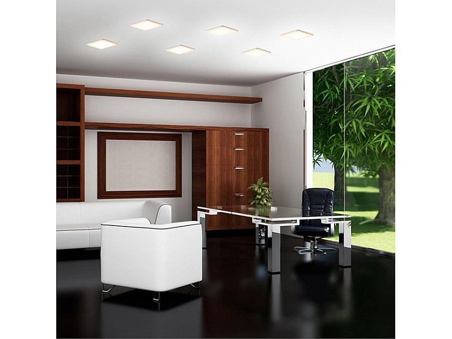 Встраиваемый светильник Novotech Moon 358149