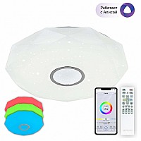 Накладной светильник Citilux Диамант CL713A80G