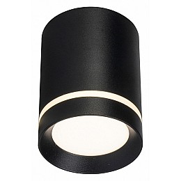 Накладной светильник Escada 20009 20009SMU/01LED SBK