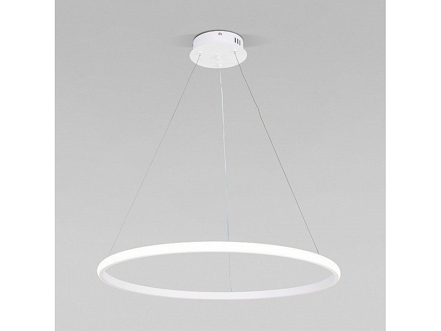 Подвесной светильник Eurosvet Collars 90264/1 белый