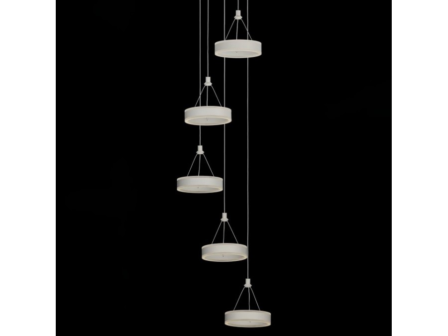 Подвесной светильник Citilux Дуэт CL719050