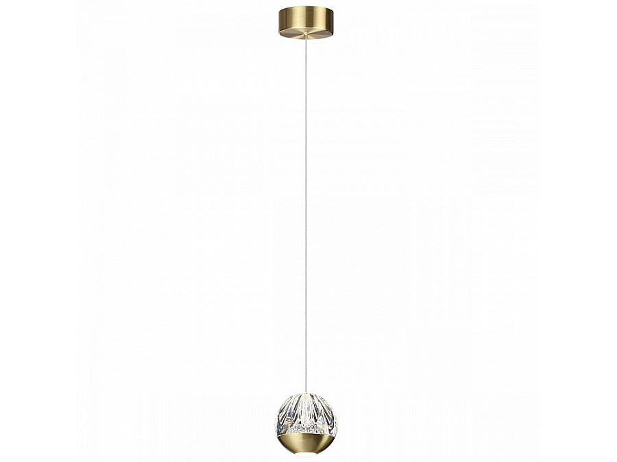 Подвесной светильник Odeon Light Sono 5101/5L