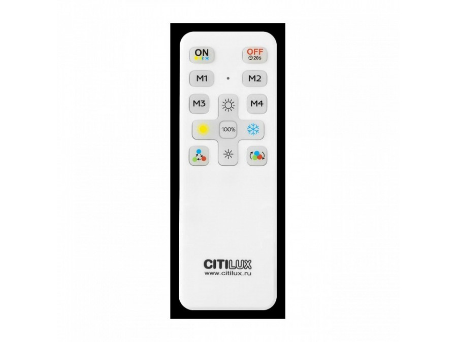 Накладной светильник Citilux ETALON CL750500R