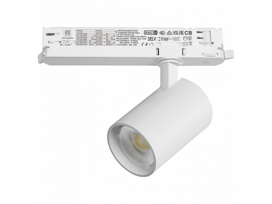 Светильник на штанге Lightstar Alta Base A5236DALI