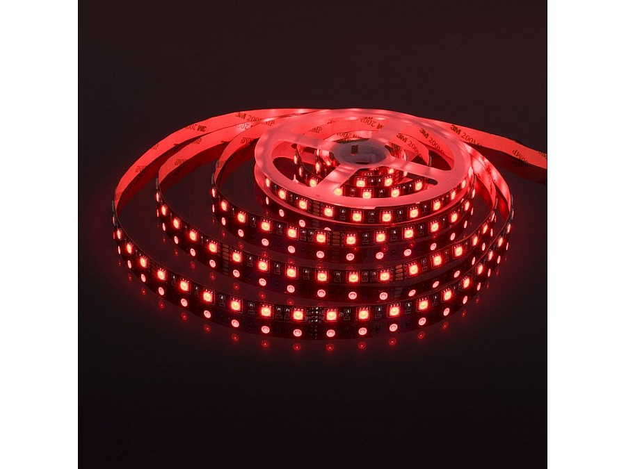 Лента светодиодная Elektrostandard 24V 60Led 14,4W IP20 Black a053681