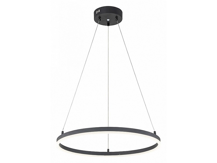 Подвесной светильник Escada Void 10254/1LED Black APP