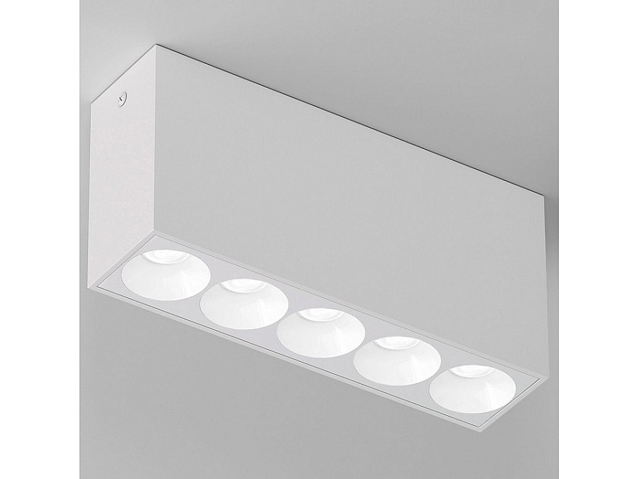 Накладной светильник Elektrostandard Block a066991