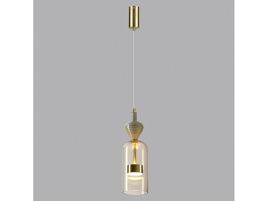 Подвесной светильник Odeon Light Palleta 5045/12LB