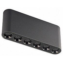 Накладной светильник Odeon Light Small 7092/15CL