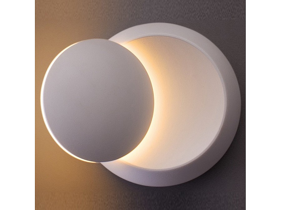 Накладной светильник Arte Lamp A1421 A1421AP-1WH