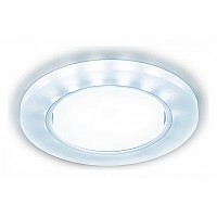 Встраиваемый светильник Ambrella G G214 WH/CH/CLD