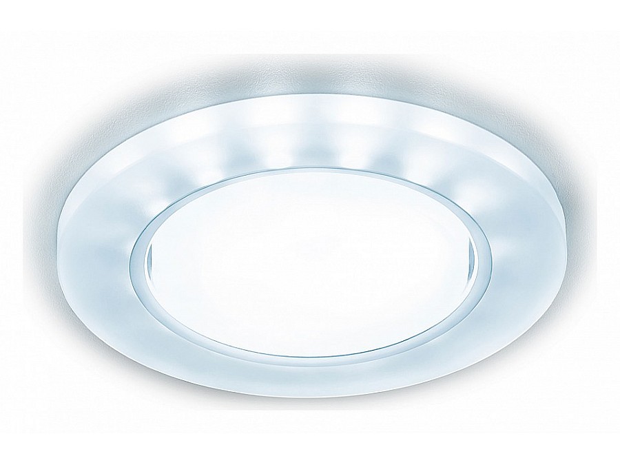 Встраиваемый светильник Ambrella G G214 WH/CH/CLD