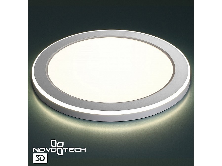 Встраиваемый светильник Novotech Span 359016