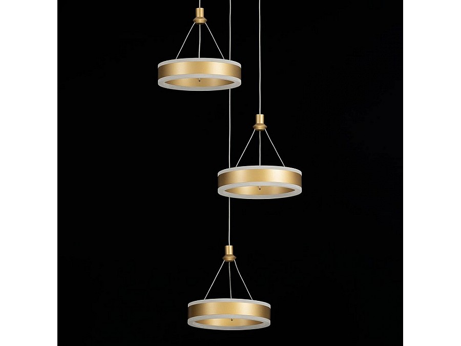 Подвесной светильник Citilux Дуэт CL719032