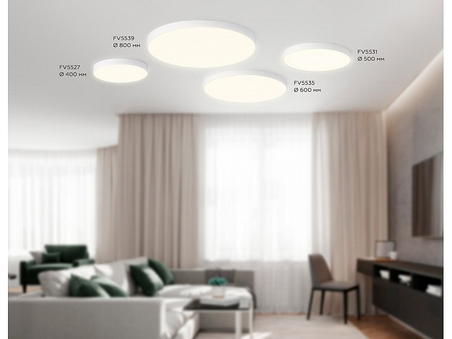 Накладной светильник Ambrella Light FV FV5539