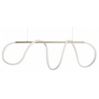 Подвесной светильник DeMarkt Толедо 64 312013601