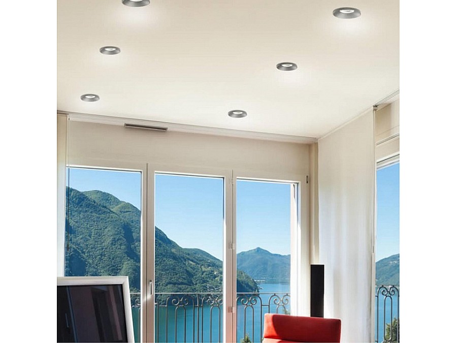 Встраиваемый светильник Novotech Metis 357586