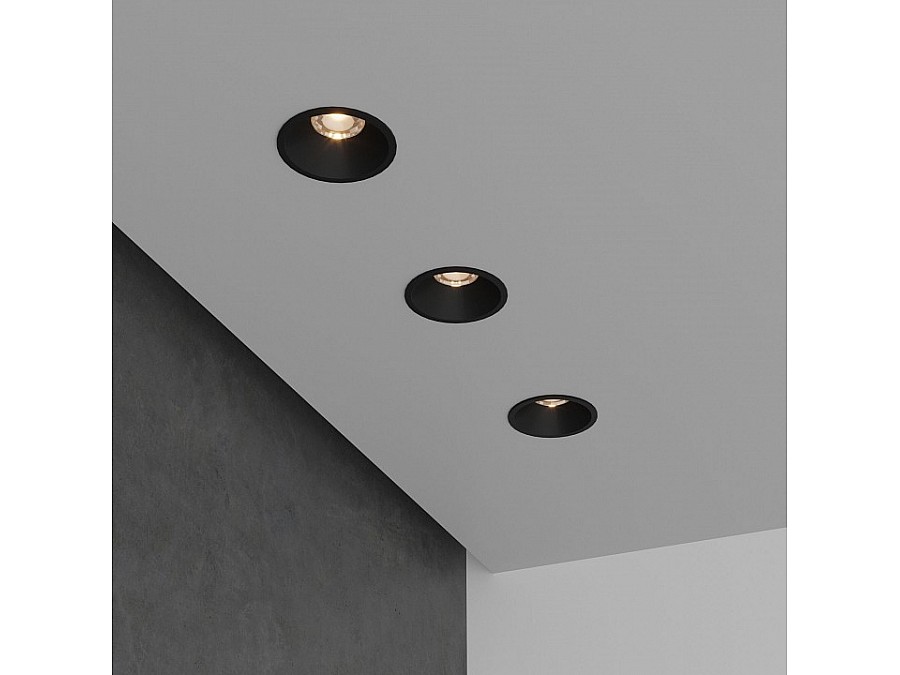 Встраиваемый светильник Elektrostandard Lin a063926