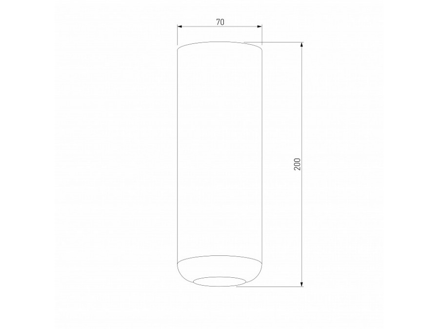 Накладной светильник Elektrostandard Onde a064196