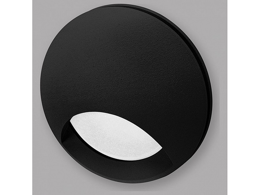 Встраиваемый светильник Imex PASO IL.0013.3000-BK