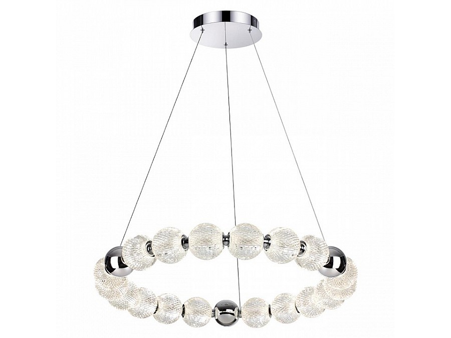 Подвесной светильник Odeon Light Crystal 5007/60L