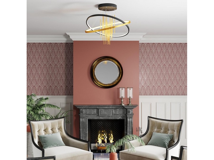 Подвесной светильник Odeon Light Monica 3901/70CL