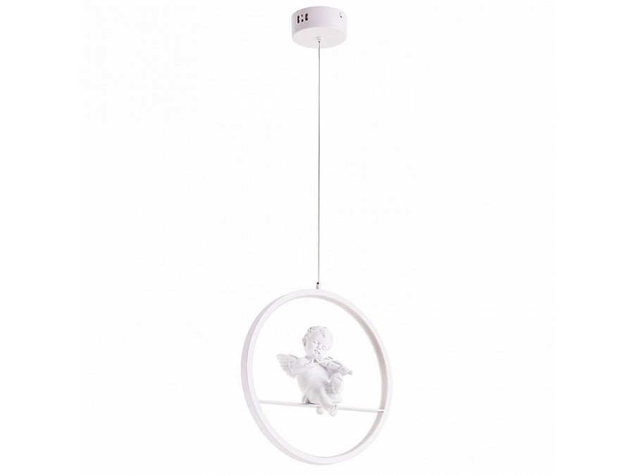 Подвесной светильник Arte Lamp Paradise A6065SP-1WH