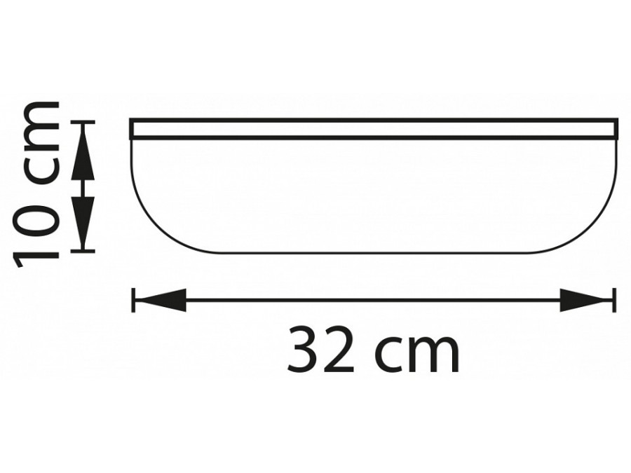 Накладной светильник Lightstar Celesta 809316