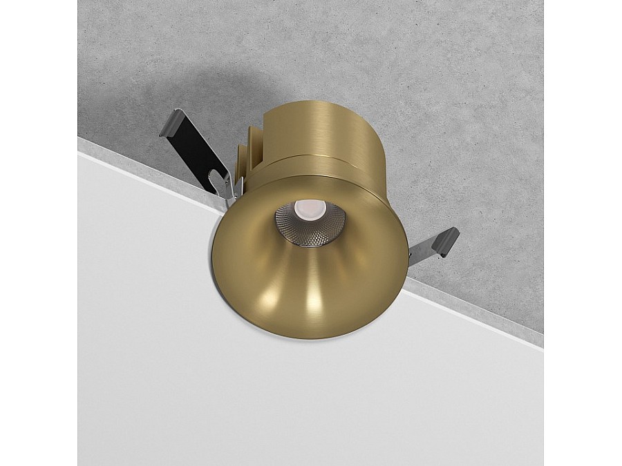 Встраиваемый светильник Elektrostandard Bliss a069408