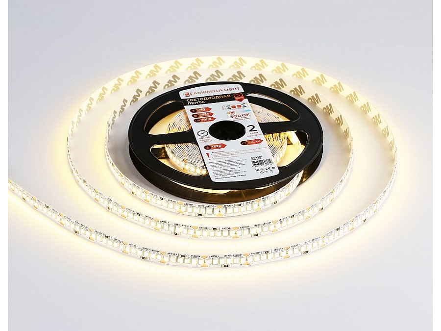 Лента светодиодная Ambrella Light GS GS3301