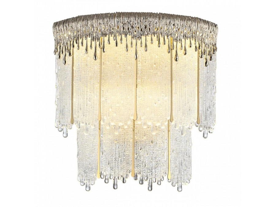 Накладной светильник Odeon Light Cleo 5091/20WL
