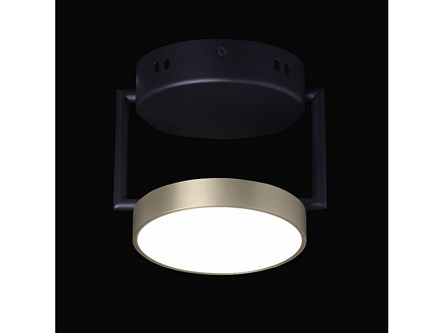 Накладной светильник DeMarkt Гэлэкси 19 632017601