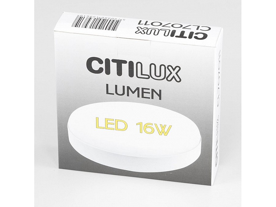 Накладной светильник Citilux Люмен CL707011