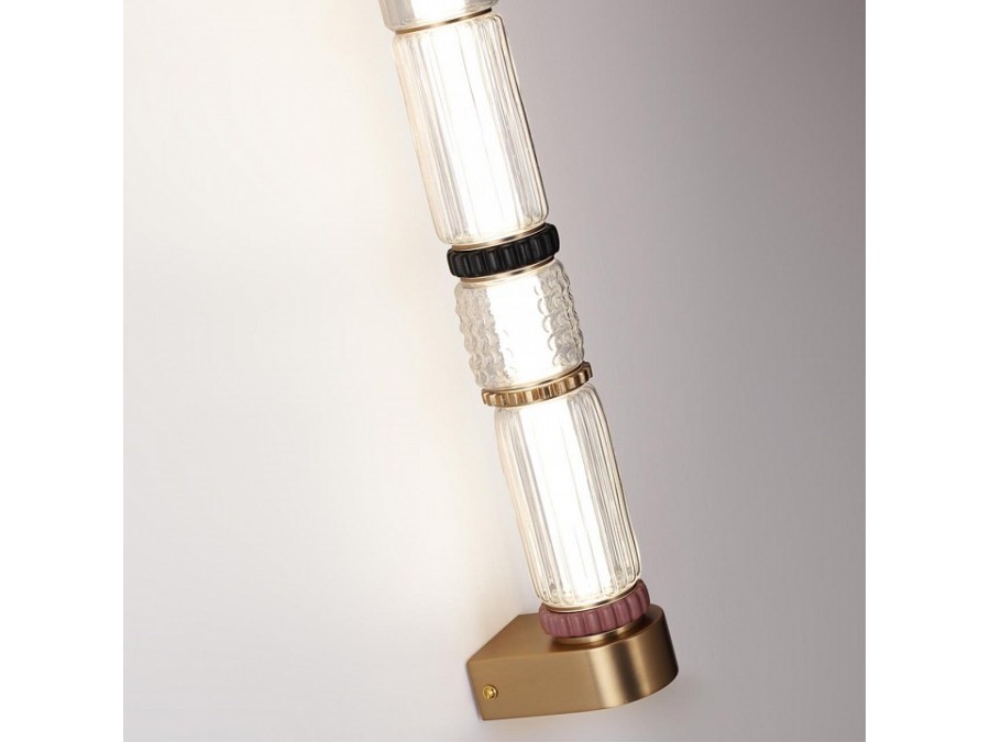 Накладной светильник Odeon Light COLLIER 5455/18WL